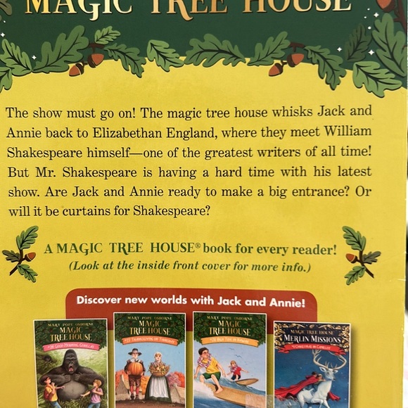 Magic Treehouse Books - Picture 5 of 9
